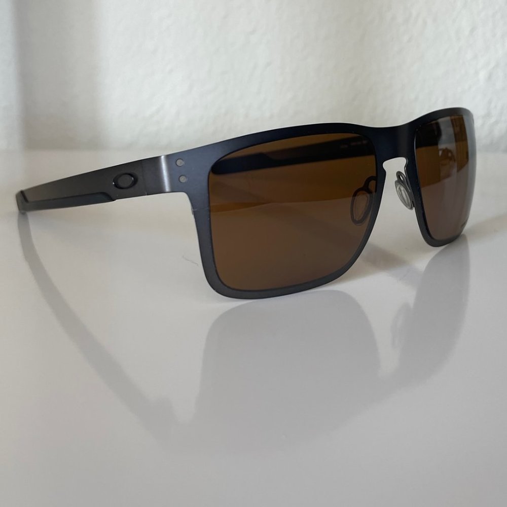 Oakley Holbrook Metal Sunglasses